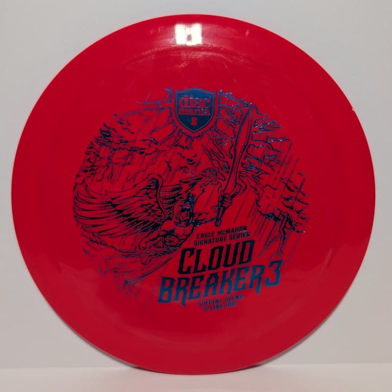 NEW Cloud Breaker 3 - 2021 Eagle McMahon Tour Series Special Blend S-Line DD3