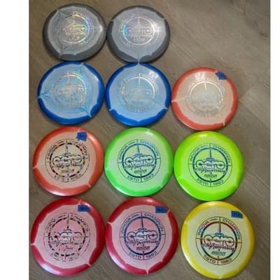 Innova Halo Aero (Lot of 11)
