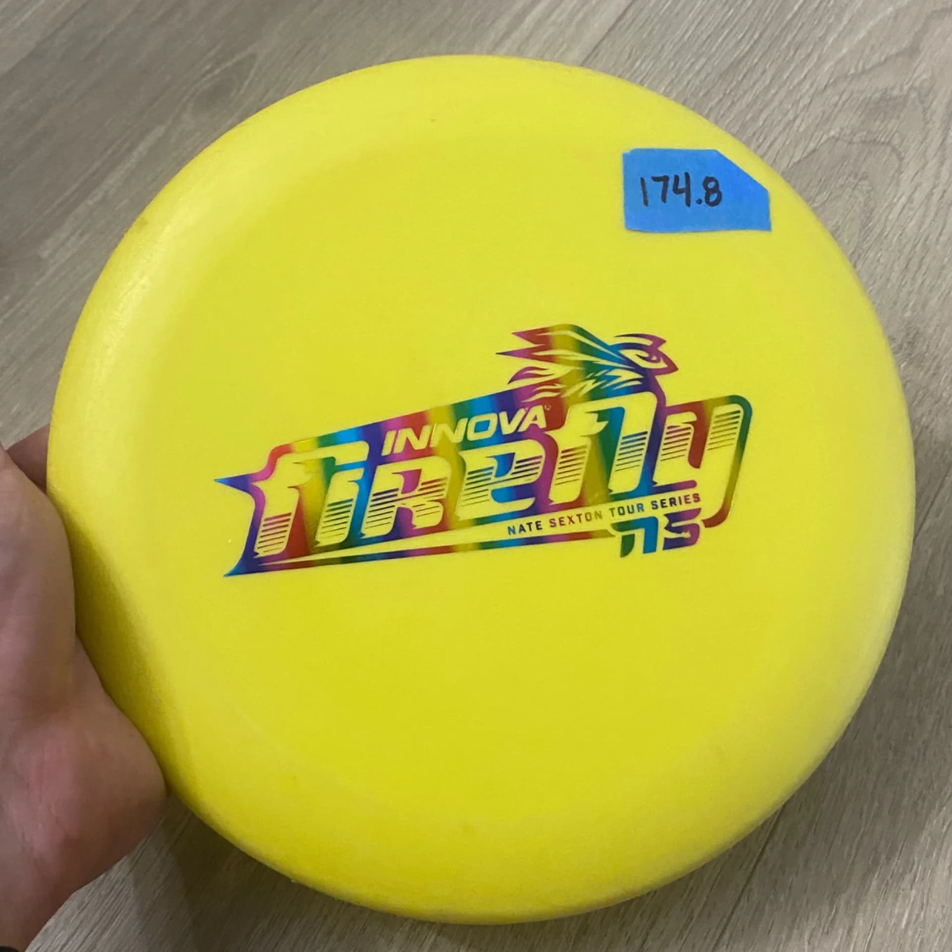 Innova Firefly