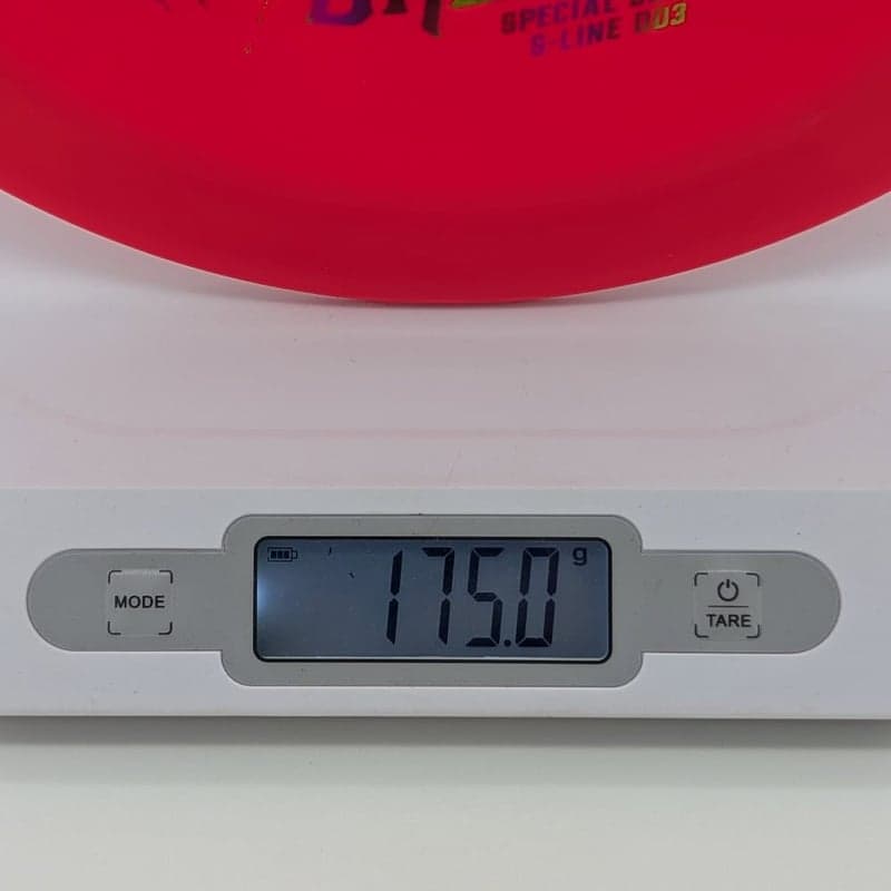 NEW Discmania Cloud Breaker 3 Eagle Mcmahon Special Blend S-Line DD3 - 175g