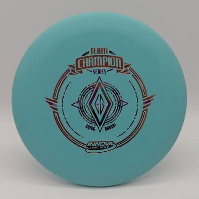 NEW Innova 2018 Greg Barsby KC Aviar World Champ Bottom Stamp - 178g OOP