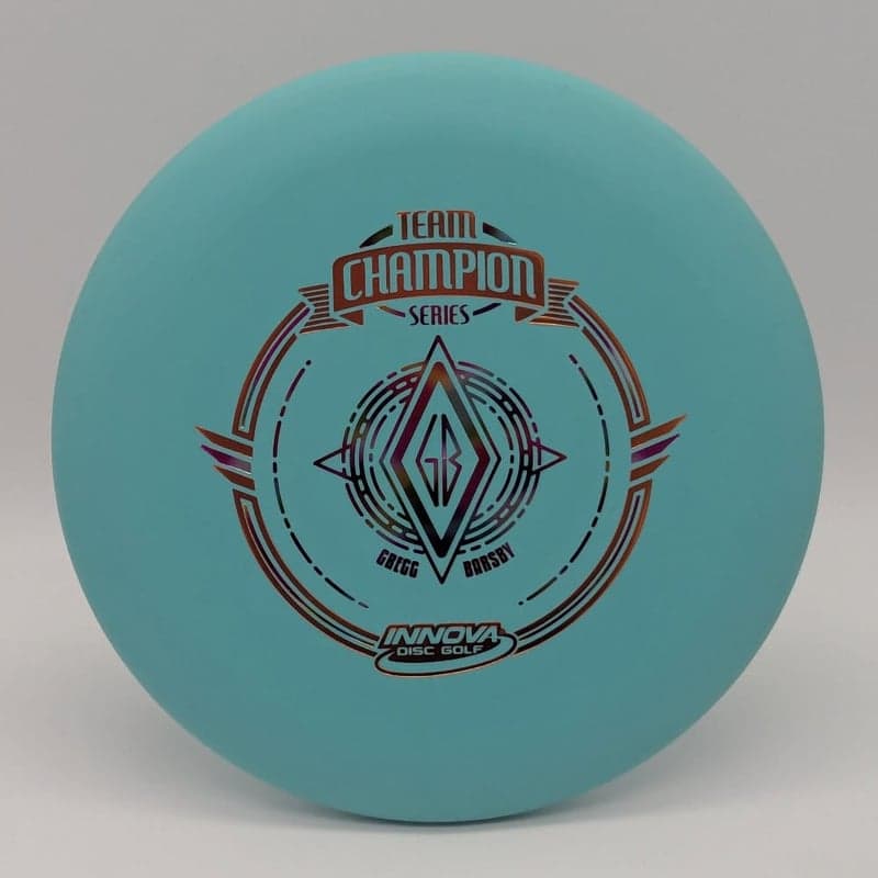 NEW Innova 2018 Greg Barsby KC Aviar World Champ Bottom Stamp - 178g OOP