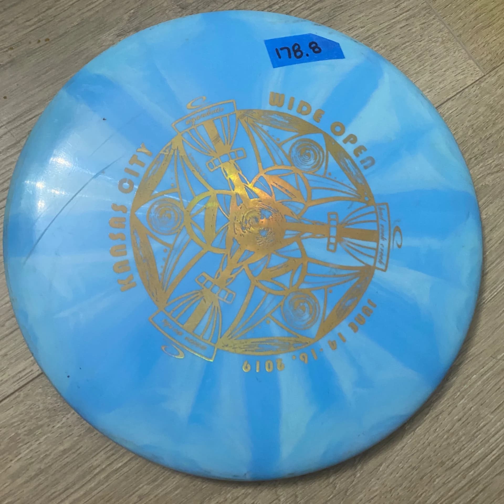 Latitude 64 Compass