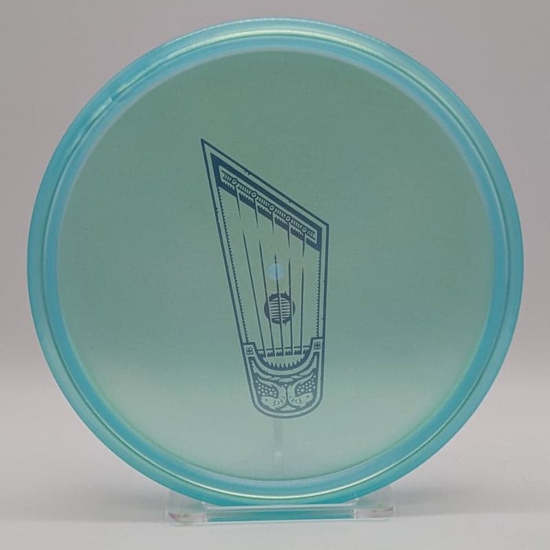 NEW VIP-X Glimmer Harp Westside Blue - 175g