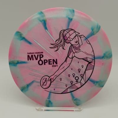 Sarah Hokom Streamline Trace MVP Open 2021 Champion Cosmic Neutron - 177g