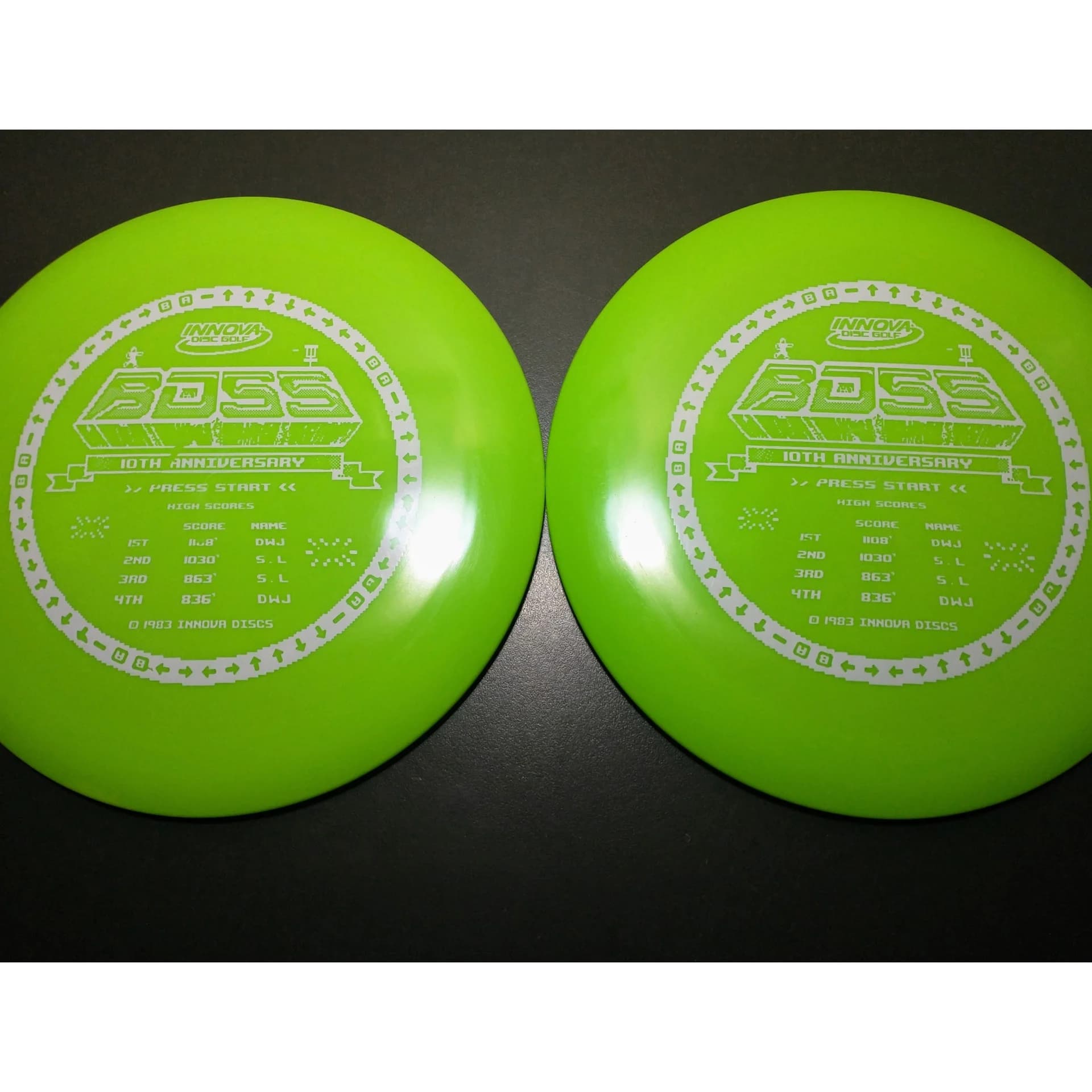 Innova Boss