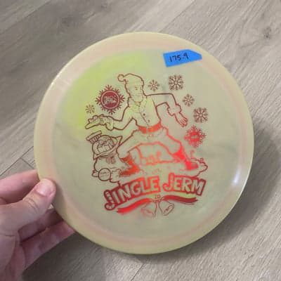 Infinite Swirly S-Blend Scepter 2020 Jeremy Koling Jingle Jerm