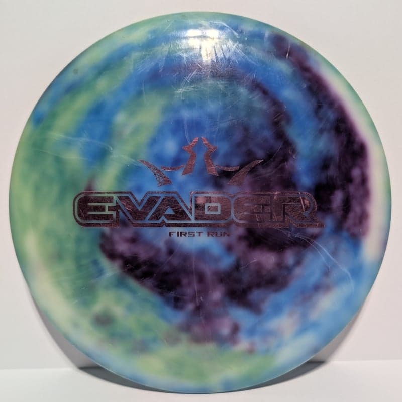 Dyed First Run Lucid Evader