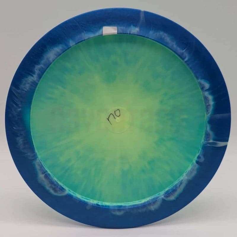 NEW Old Run Halo Star Destroyer Blue/Green - 171g