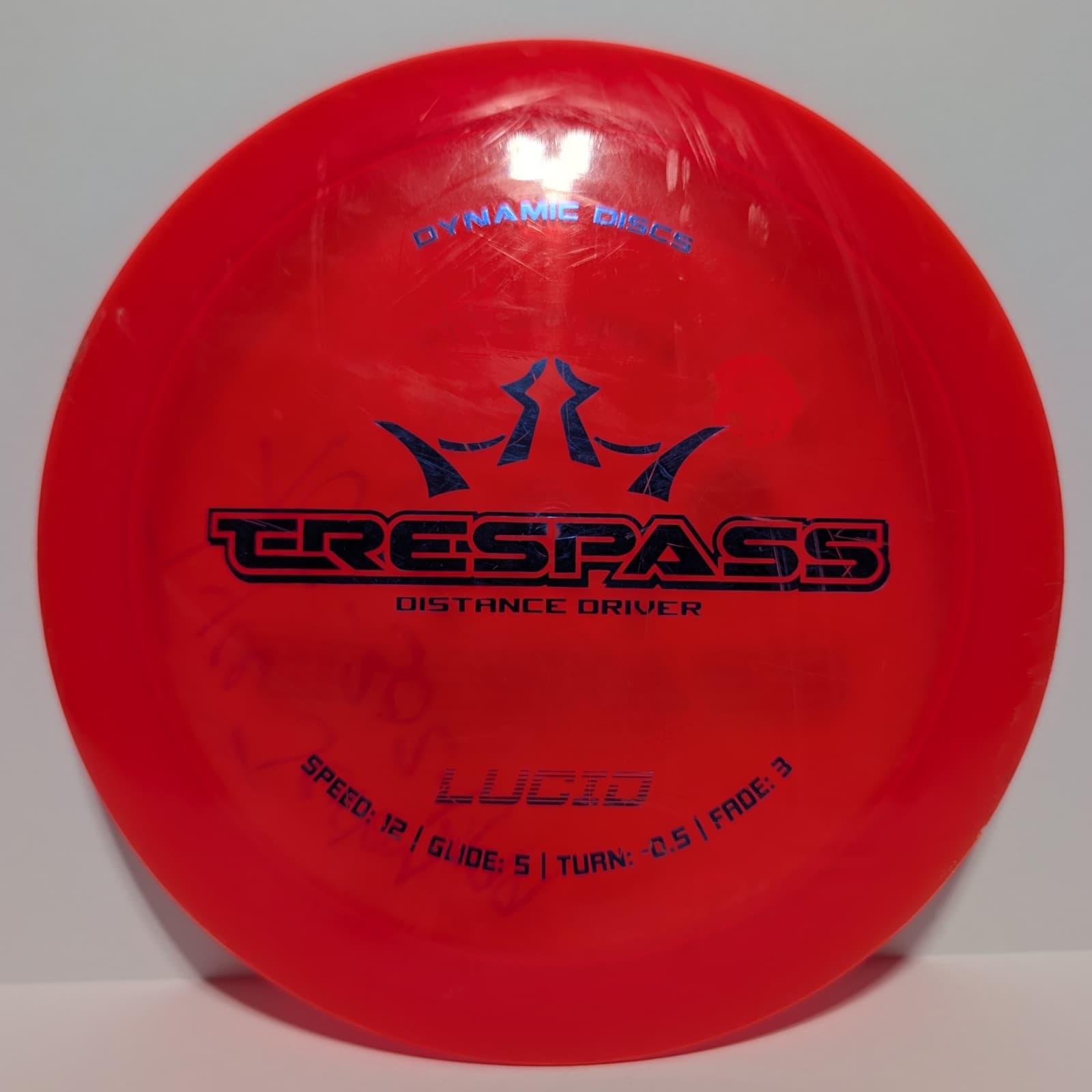 Dynamic Trespass