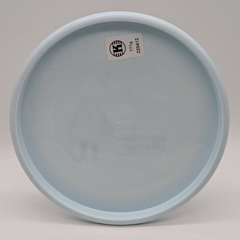 NEW Kastaplast K1 Soft Berg Moomin Series White/Blue - 172g (You Foolish Little Beast)