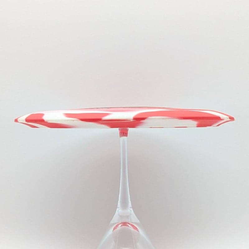 NEW Elevation Disc Golf OG Binx First Run Rubber Red/White - 174g