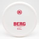 NEW Kastaplast K1 Berg Black - 174g [SOLD TEST 34]