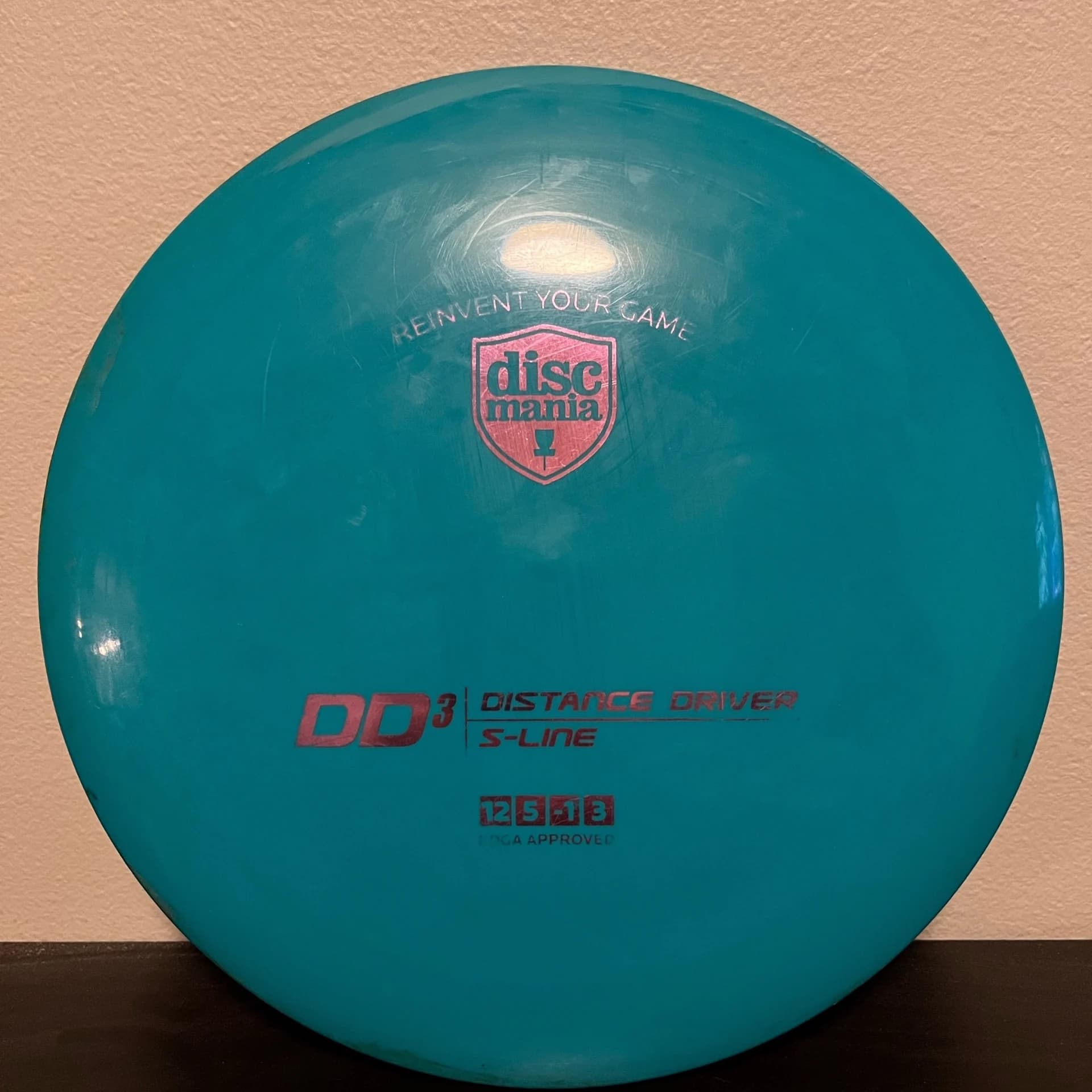 Discmania DD3