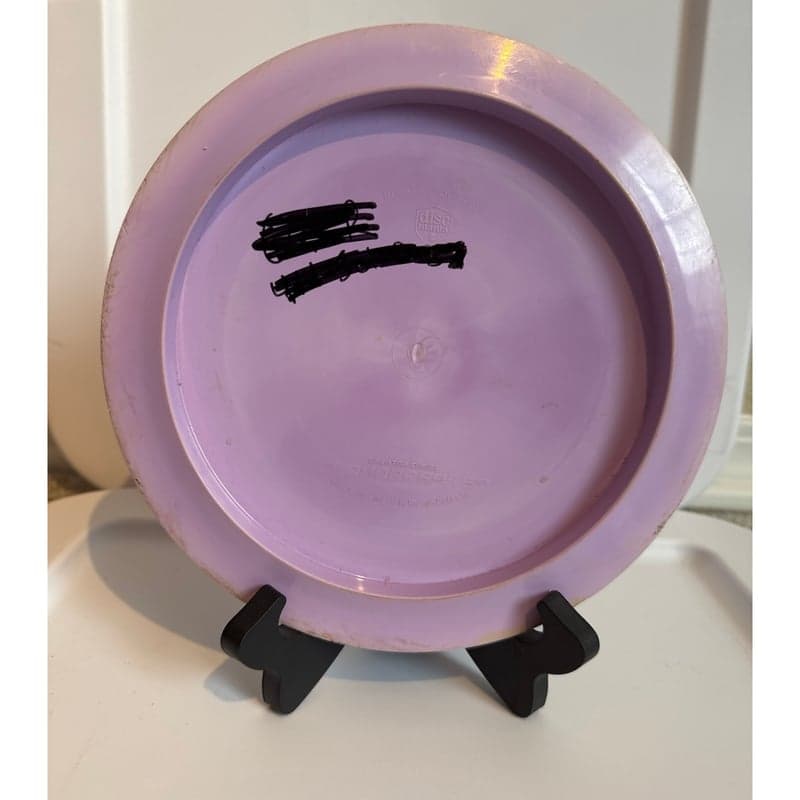 Discmania Cloud Breaker First Creator Series Run | Special S-Line | 175g | 7/10 | Ink on plate
