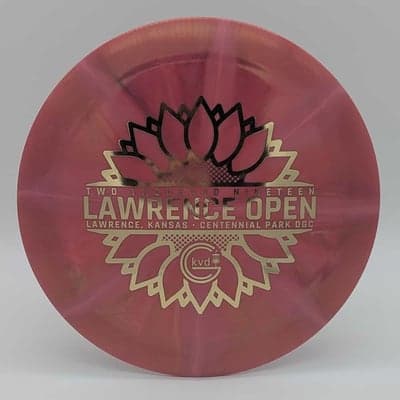 NEW Burst Ballista Pro Latitude 64 Gold Line Pink Burst - 176g