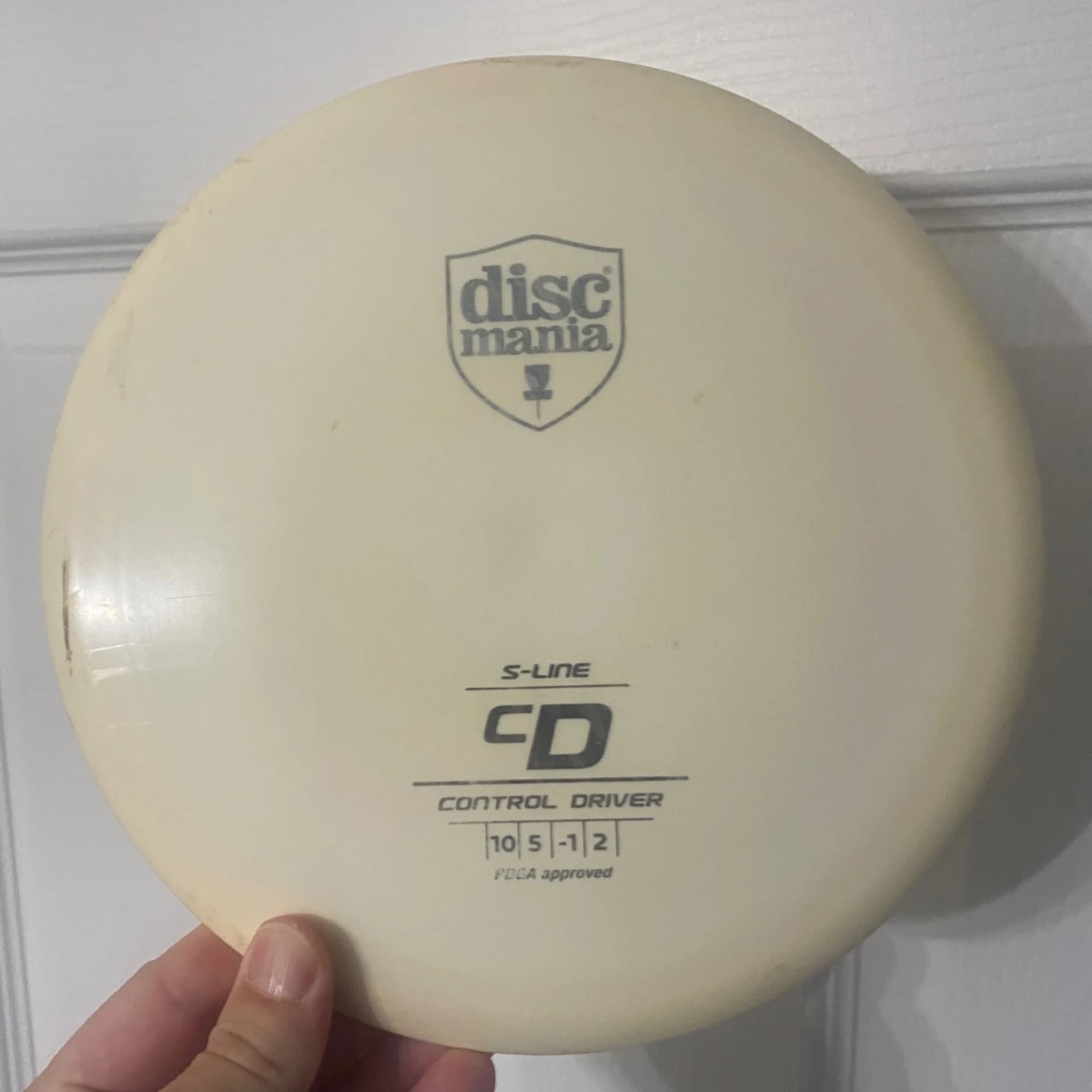 Discmania CD