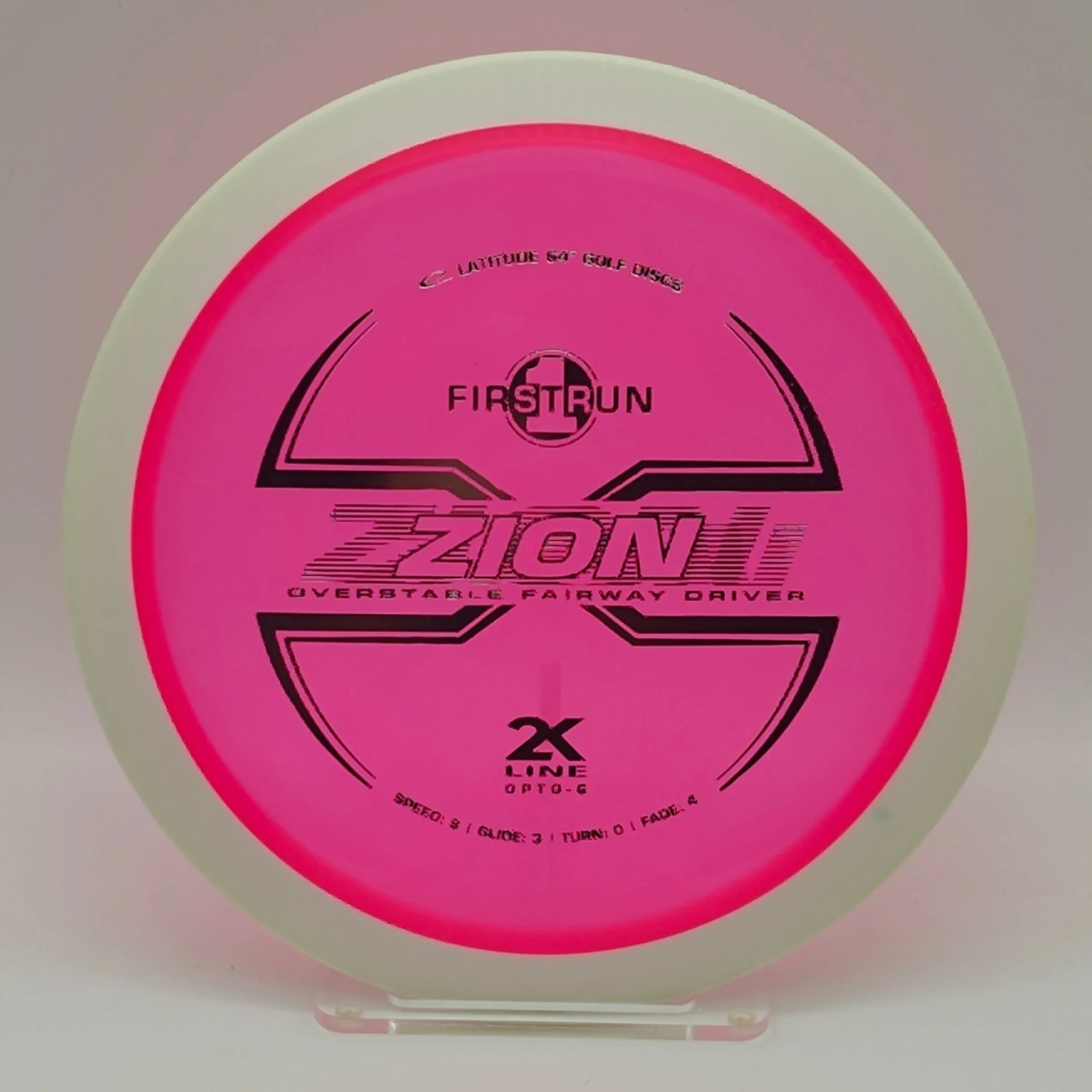 Latitude 64 Zion