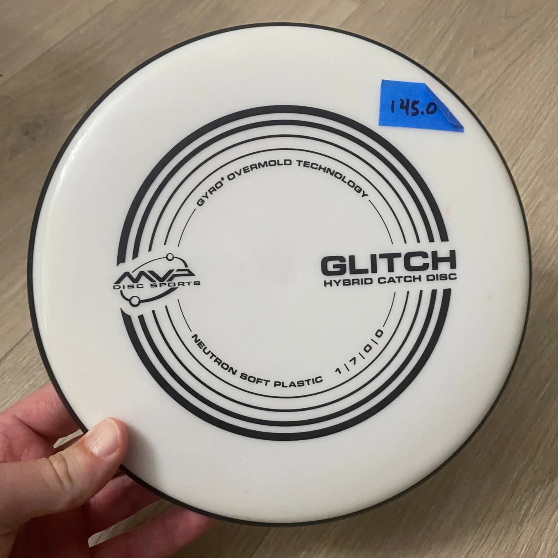 MVP Glitch