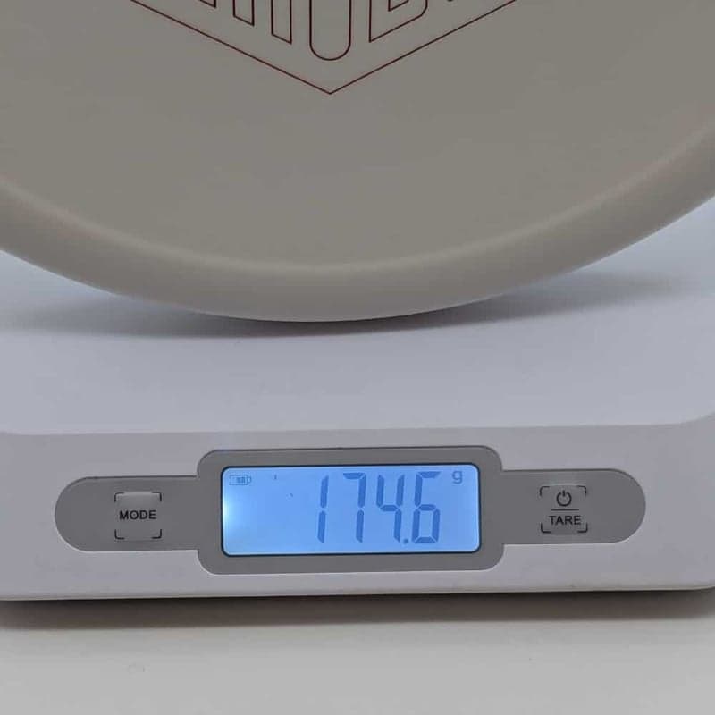 NEW Dynamic Discs Protype Sockibomb Classic Slammer White - 175g