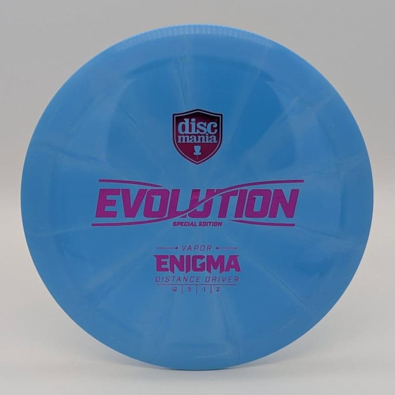 NEW Special Edition Blue Lux Vapor Enigma - 176g