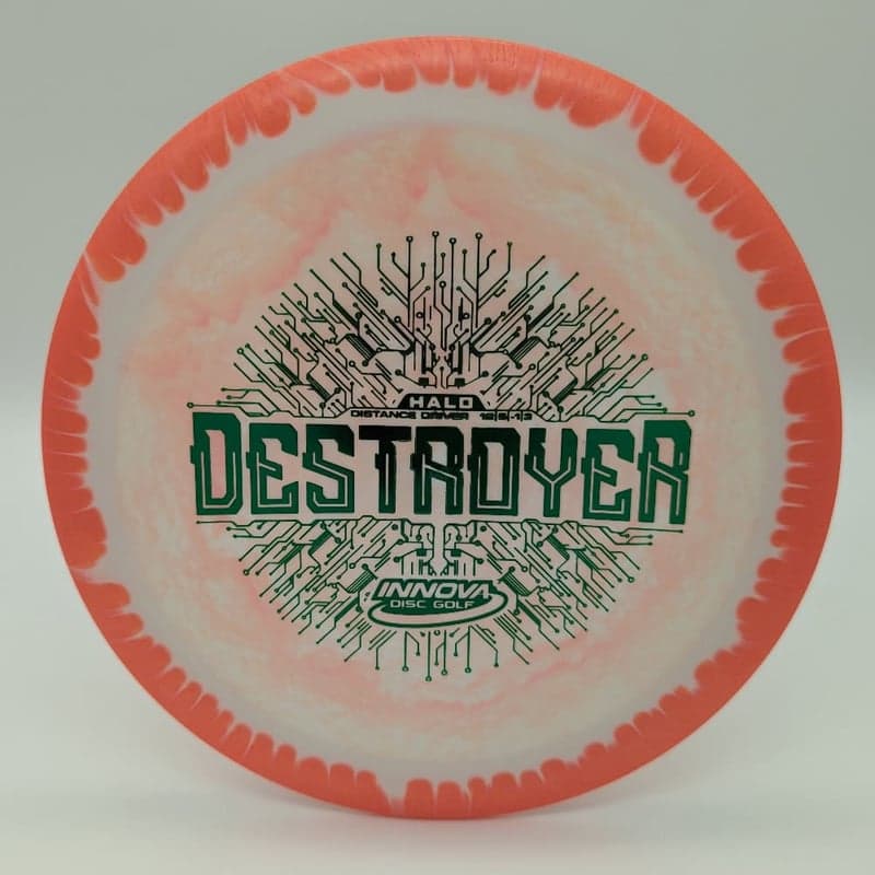 Innova Halo Star Destroyer OG Run Orange 175g