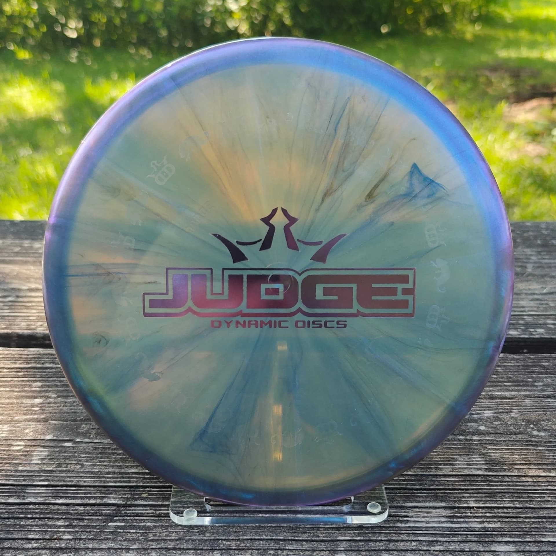 Dynamic Judge