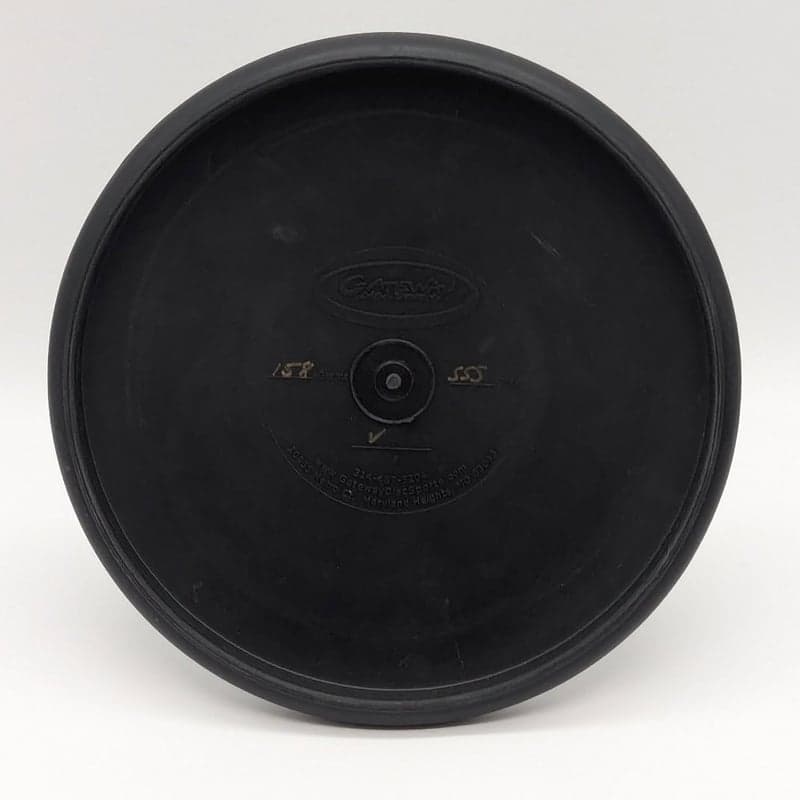 NEW Gateway Wizard SSS Black LA Logo - 159g