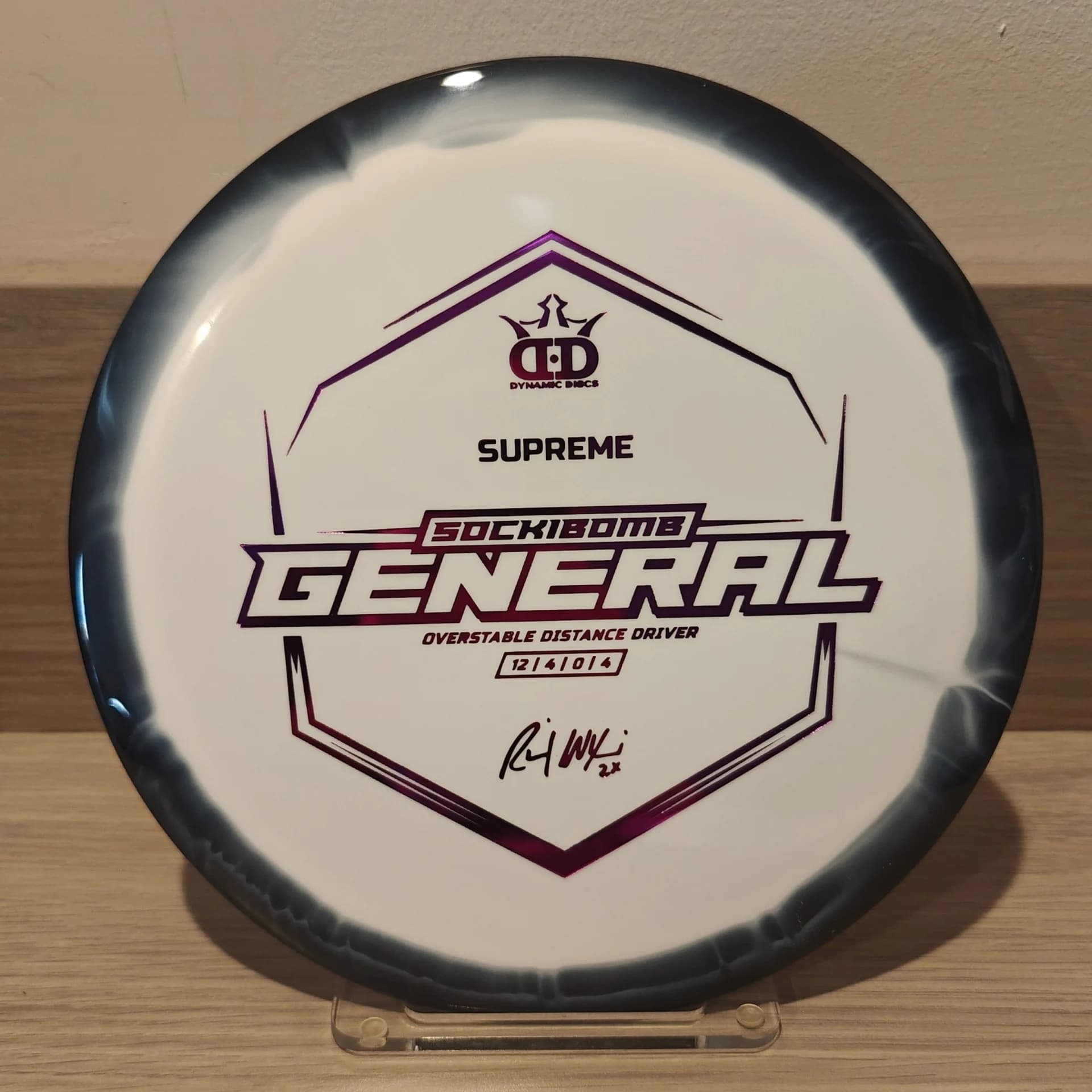 Dynamic General