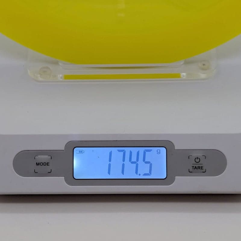 NEW Prodigy First Run 750 D4 Red/Pink - 175g