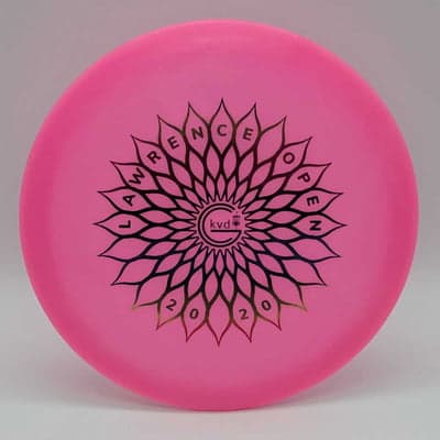 NEW 2020 Lawrence Open Lucid Maverick Pink - 171g