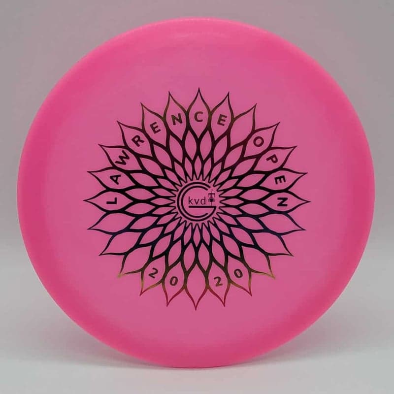 NEW 2020 Lawrence Open Lucid Maverick Pink - 171g