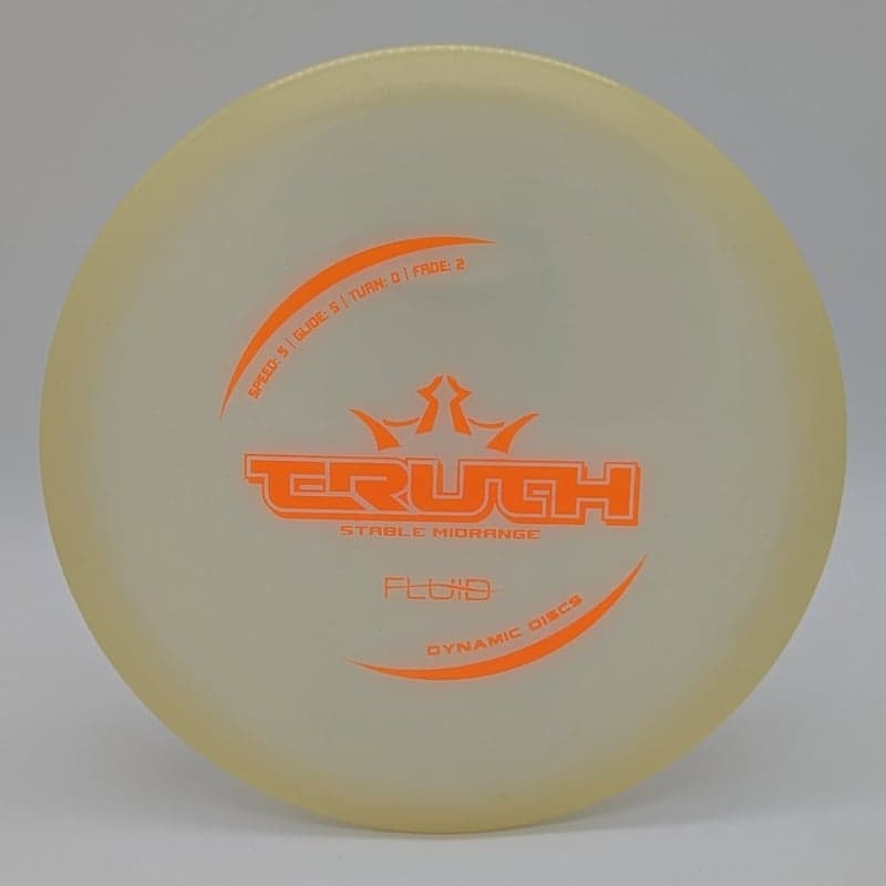 NEW 2015 Fluid Truth 180g - OOP/RARE (Storage wear)