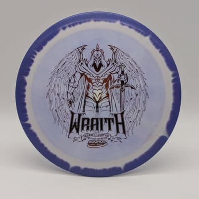 New 2021 Garrett Gurthie Innova Halo Star Wraith Purple - 174g