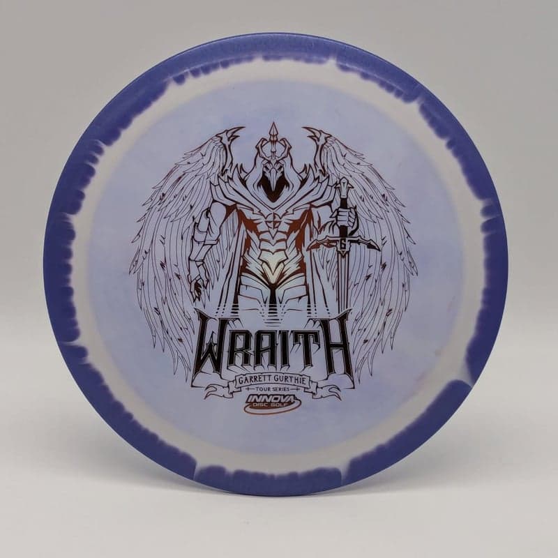 New 2021 Garrett Gurthie Innova Halo Star Wraith Purple - 174g