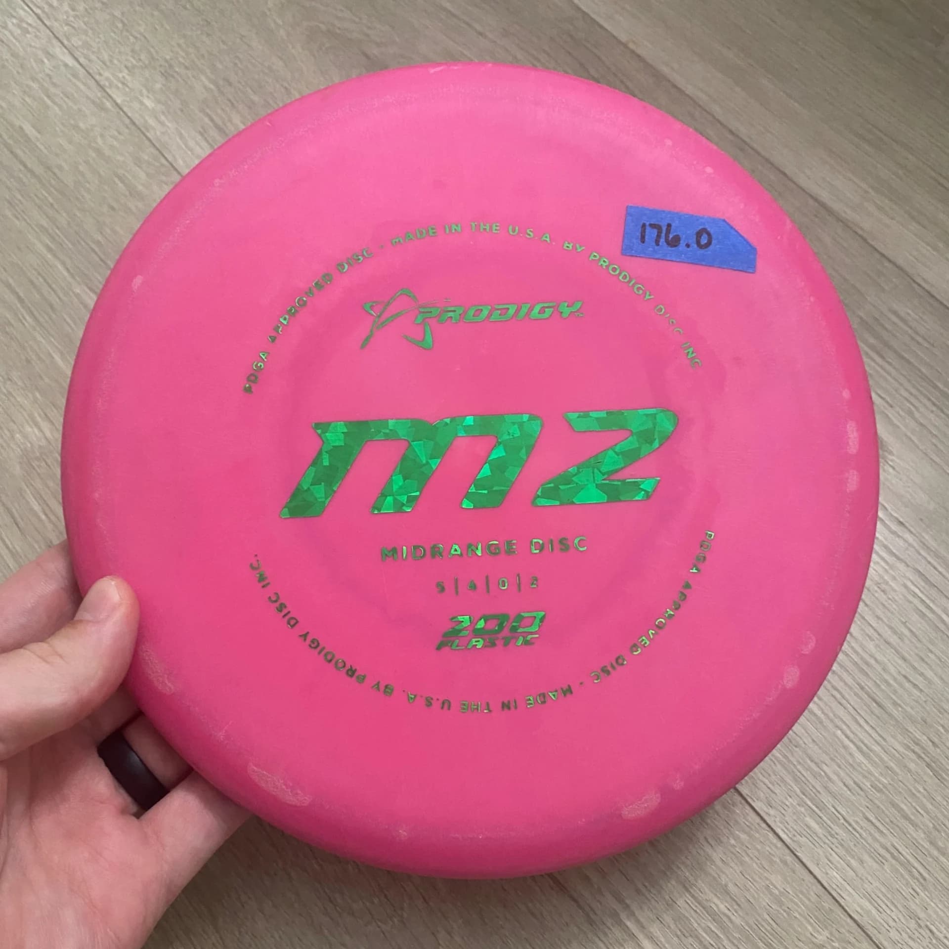Prodigy M2