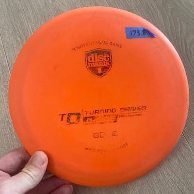Discmania D-Line TD (Innova Made)