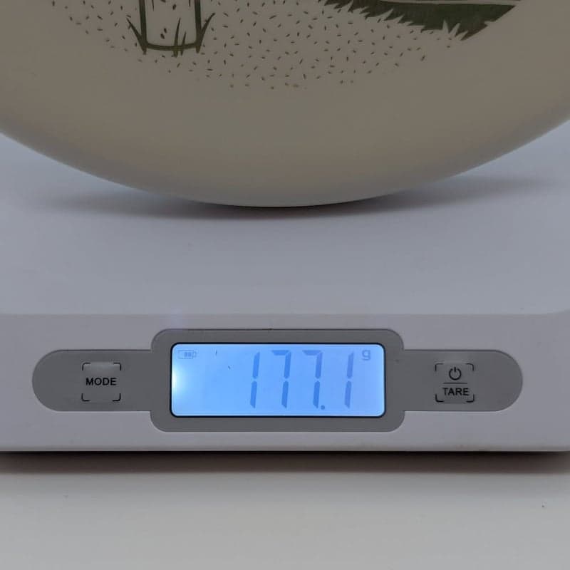 NEW 2019 Worlds Discraft Z Glo Roach - 177g