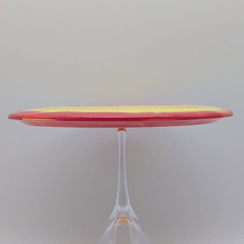 NEW Innova Halo Star Teebird3 Yellow/Red - 175g