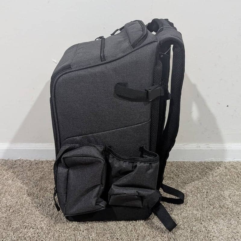 NEW Dynamic Discs Combat Sniper Disc Golf Backpack - Black