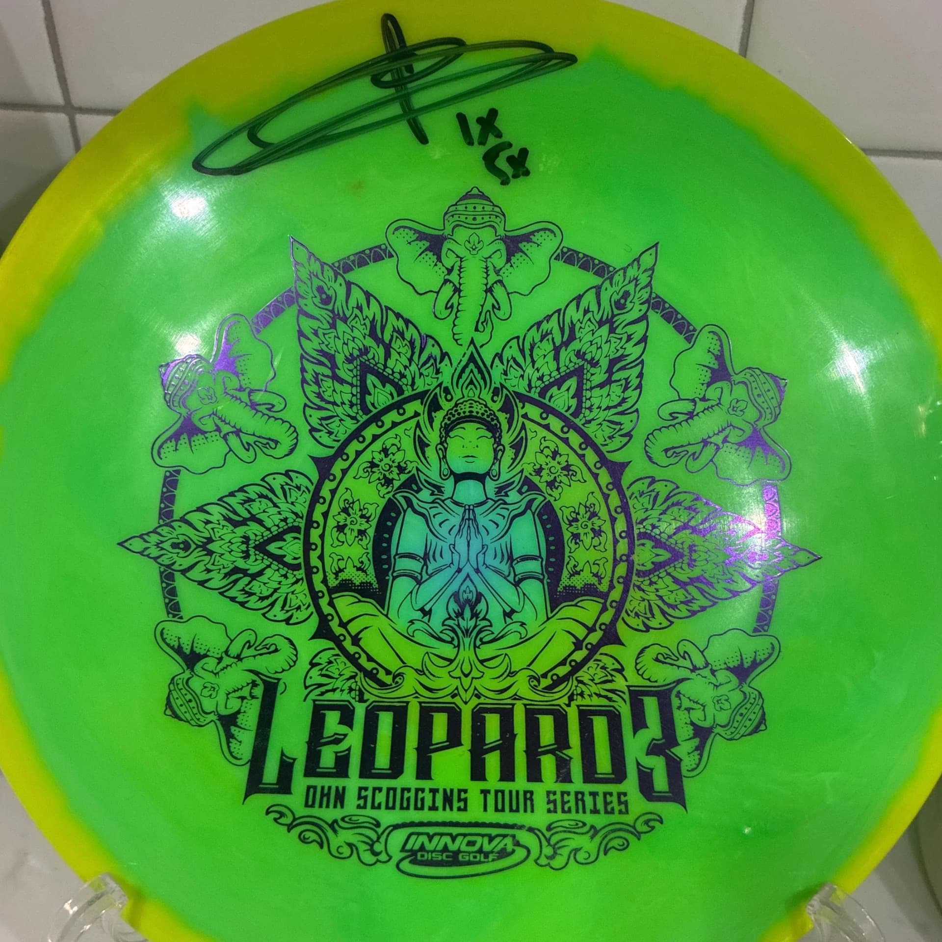 Innova Leopard3