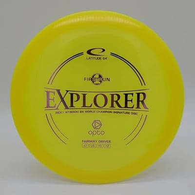 Latitude 64 Explorer