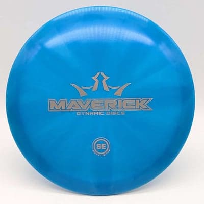 NEW Dynamic Discs Special Edition Lucid Maverick Blue - 174g