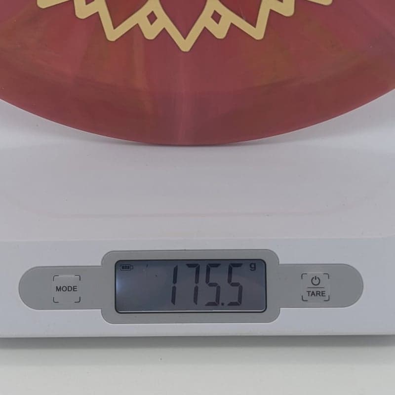 NEW Burst Ballista Pro Latitude 64 Gold Line Pink Burst - 176g