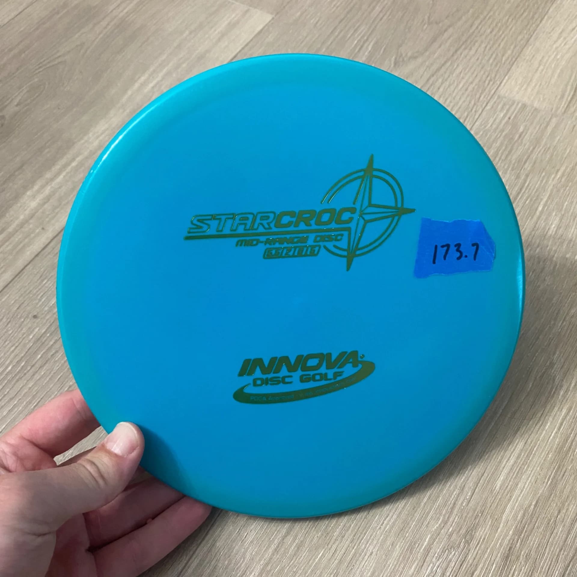 Innova Croc