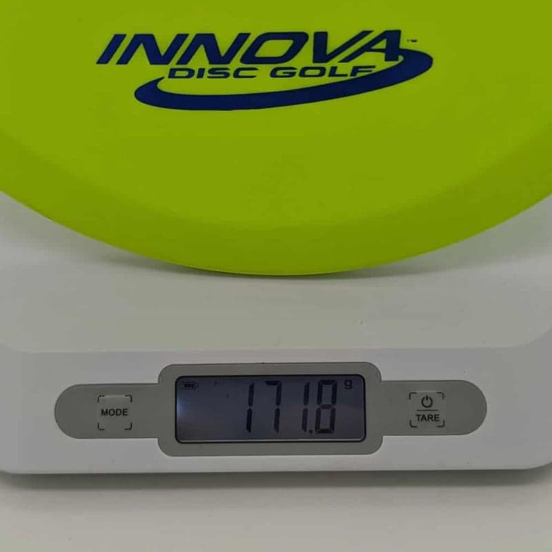 NEW Innova PFN Star FL Yellow - 172g