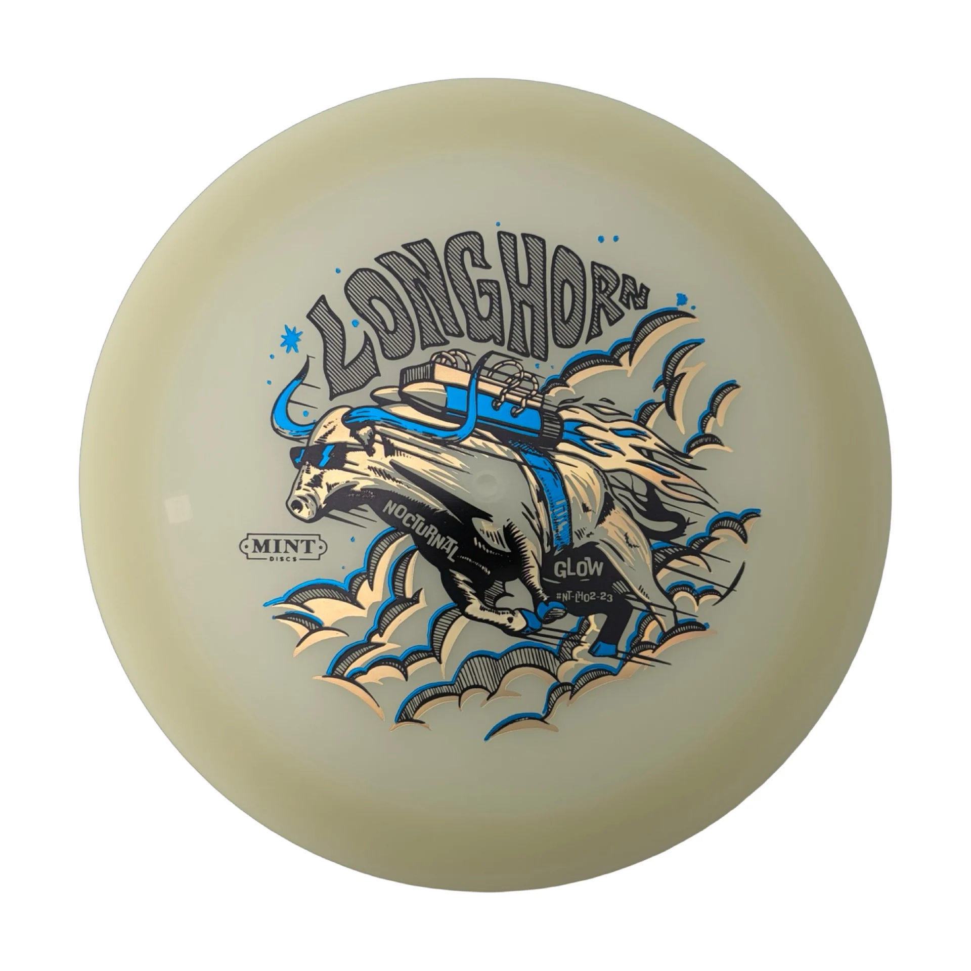 Mint Longhorn