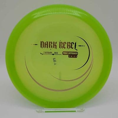NEW Innova Champion Dark Rebel (The Original FD) Green - 176g
