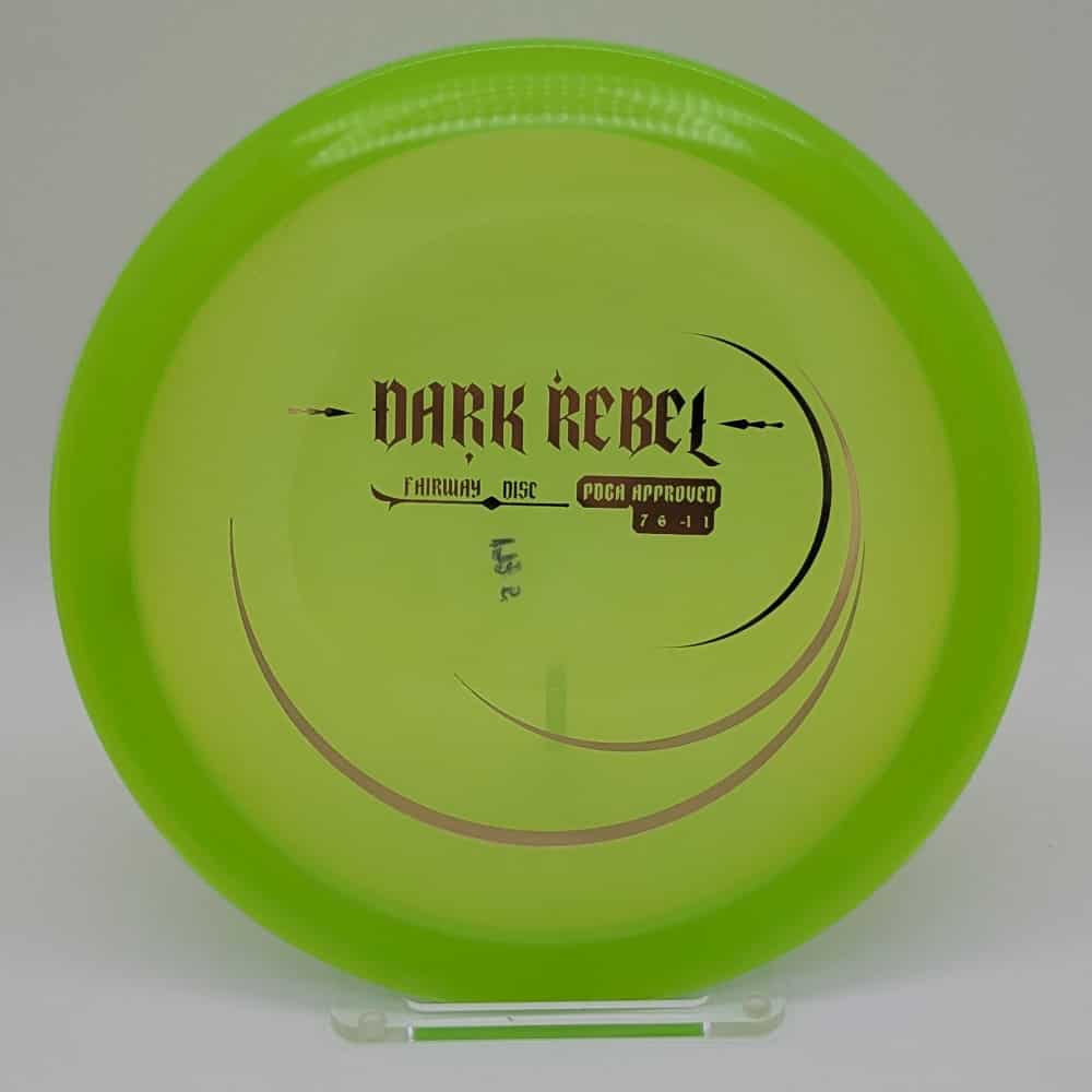 Innova Dark Rebel