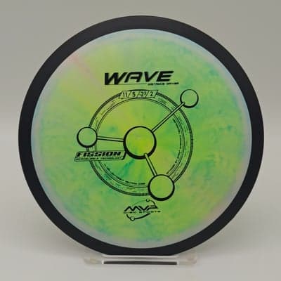 MVP Fission Wave Lightweight 157g